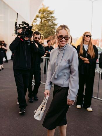 Full leaked Emilia clarke private photo