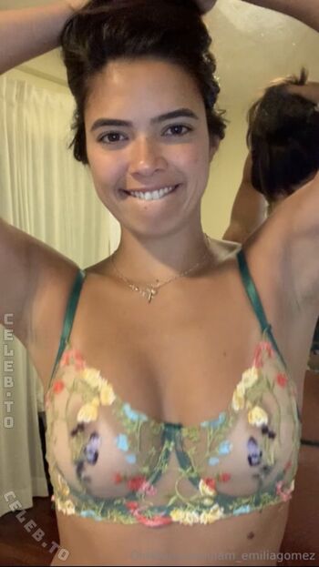 Full leaked Emilia gomez private photo