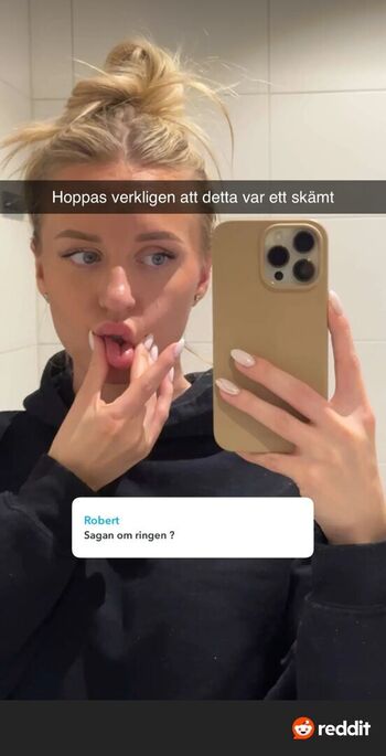 Full leaked Emilia hult private onlyfans photo