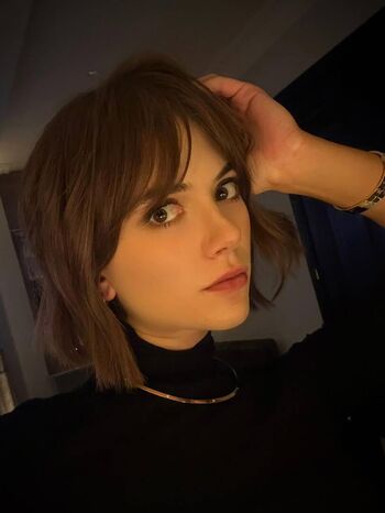 Full leaked Emilia jones private onlyfans photo