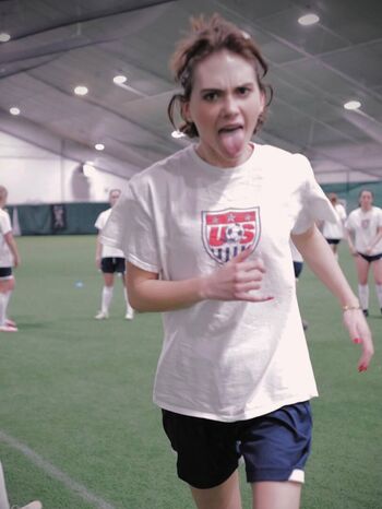 Full leaked Emilia jones private onlyfans photo