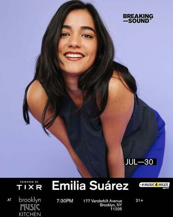 Full leaked Emilia suarez private photo