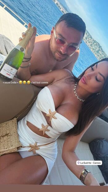 Full leaked Emilie amar private photo