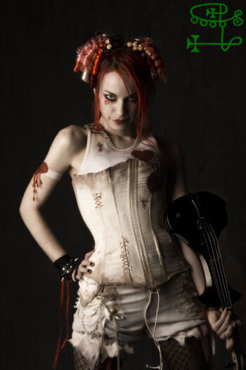 Full leaked Emilie autumn private photo