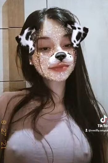 Full leaked Emilly negrao private photo