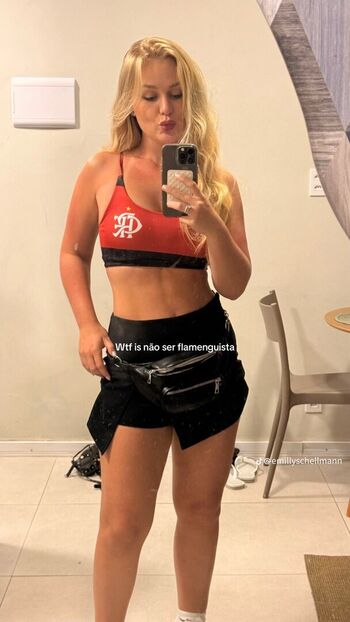 Full leaked Emilly schellmann page private photo
