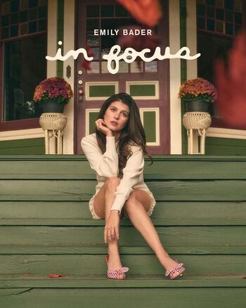 Full leaked Emily bader page private onlyfans photo