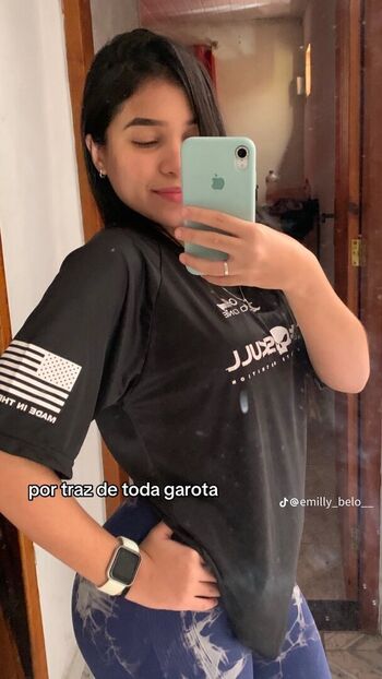 Full leaked Emily belo private photo