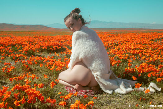Full leaked Emily bloom  page private photo