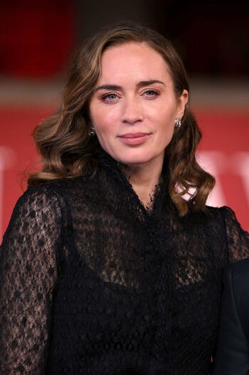 Emily Blunt