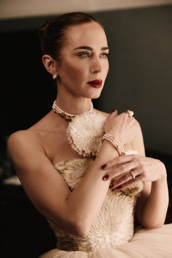 Full leaked Emily blunt page private photo