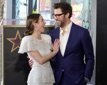 Full leaked Emily blunt page private photo