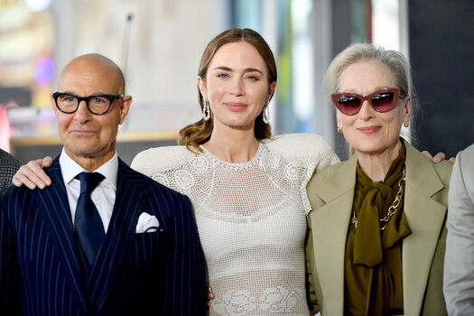 Full leaked Emily blunt page private photo