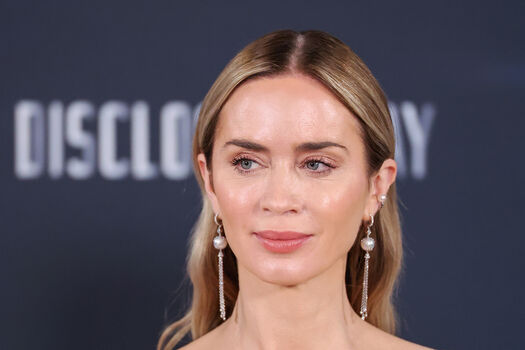 Full leaked Emily blunt private photo