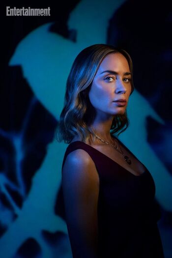 Full leaked Emily blunt private photo