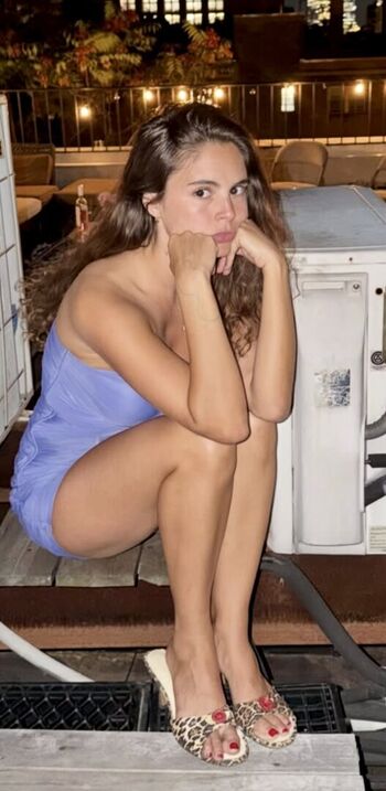 Full leaked Emily bonani private photo