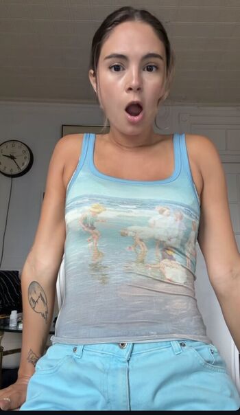 Full leaked Emily bonani private photo