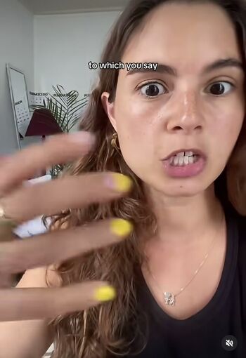 Full leaked Emily bonani private photo