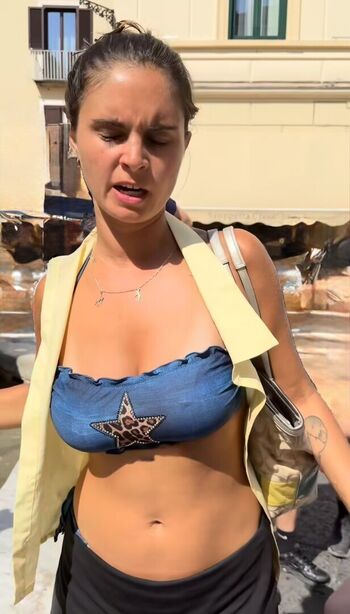 Full leaked Emily bonani private photo