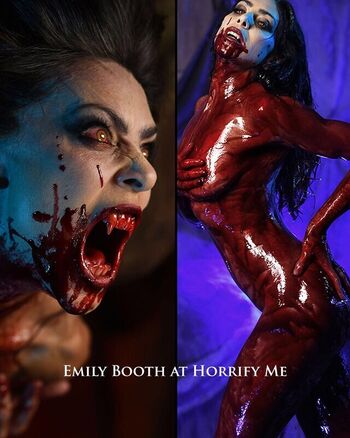 Full leaked Emily booth private photo