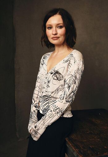Full leaked Emily browning private photo