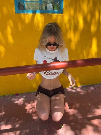 Full leaked Emily dobson private photo