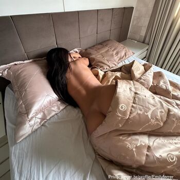 Full leaked Emily ferrer private photo