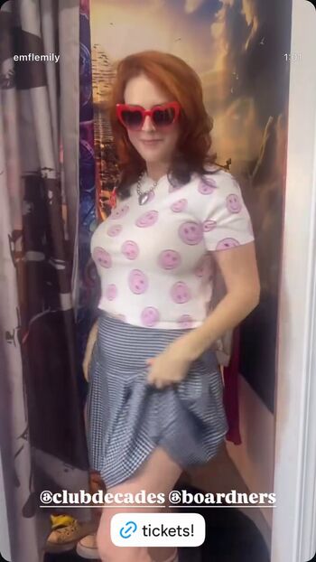 Full leaked Emily fleming private onlyfans photo