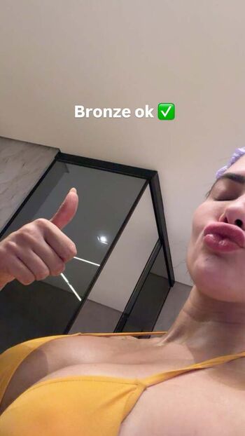 Full leaked Emily garcia private photo