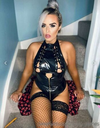 Full leaked Emily jones private photo