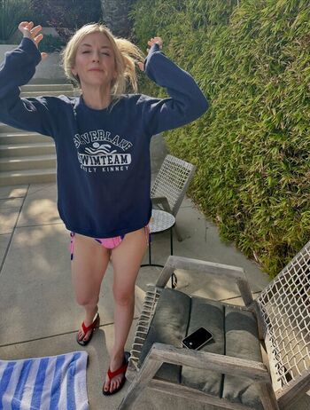 Full leaked Emily kinney private photo