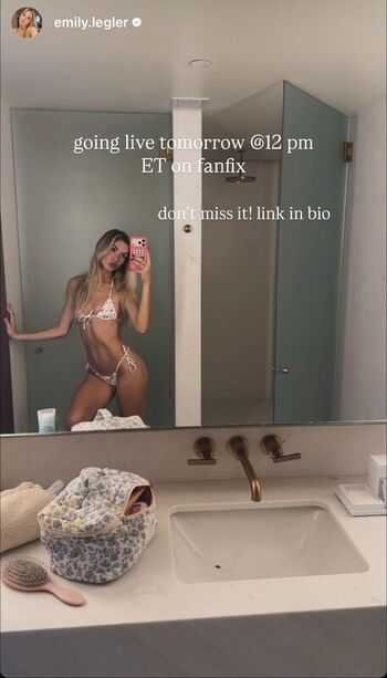 Full leaked Emily legler private photo