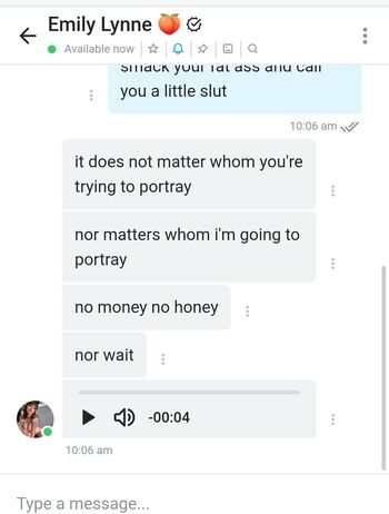 Full leaked Emily lynne private onlyfans photo