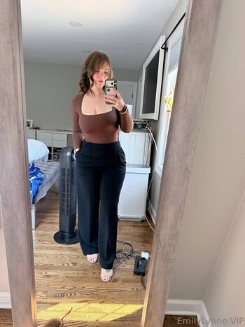 Full leaked Emily lynne page private photo