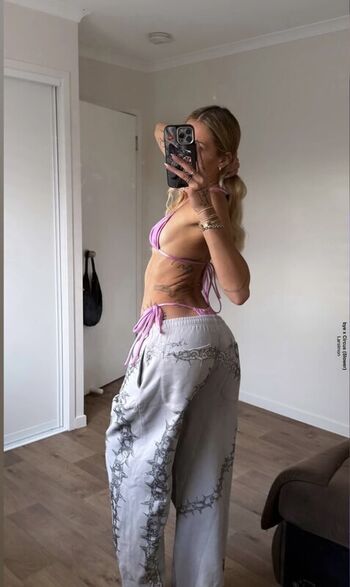 Full leaked Emily mcwilliam private photo