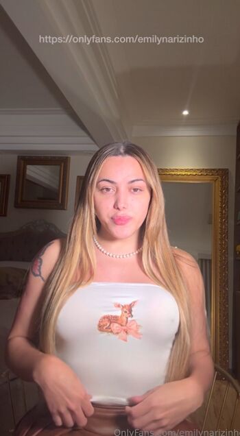 Full leaked Emily narizinho private photo