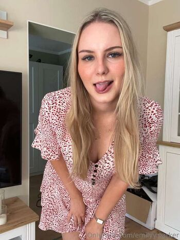 Full leaked Emily parker vip private photo