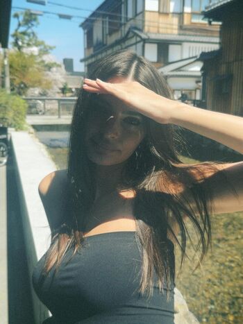 Full leaked Emily ratajkowski  page private onlyfans photo