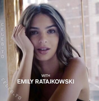 Emily Ratajkowski