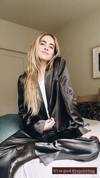 Full leaked Emily wickersham page private onlyfans photo