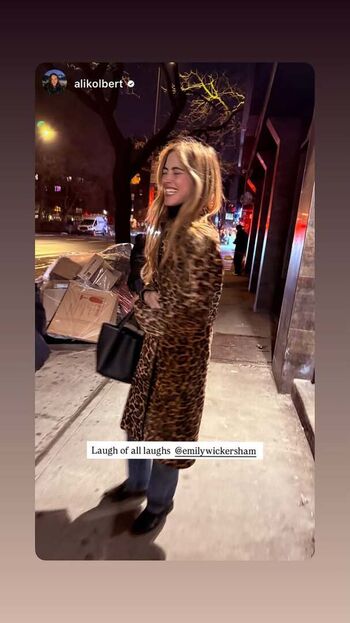 Full leaked Emily wickersham private onlyfans photo