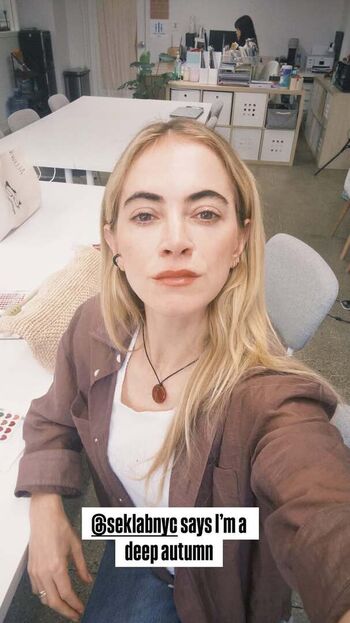 Full leaked Emily wickersham private photo