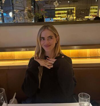 Full leaked Emily wickersham private photo