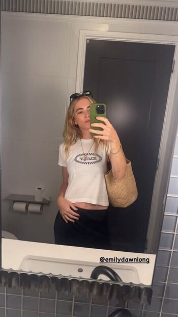 Full leaked Emily wickersham private photo