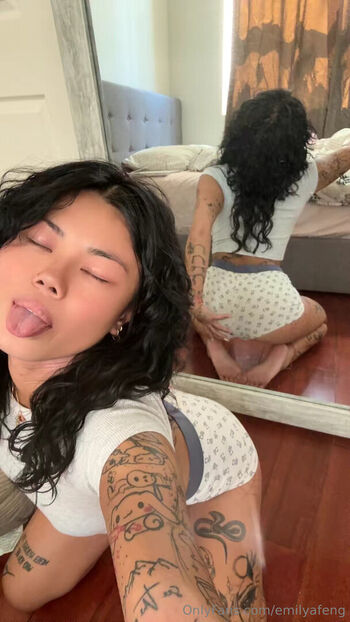 Full leaked Emilyafeng private photo