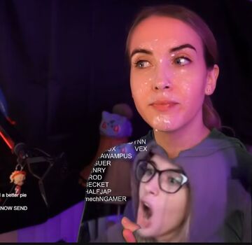 Full leaked Emilycc private photo
