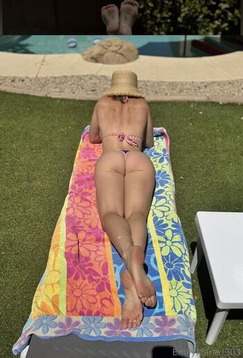 Full leaked Emilymarie private photo