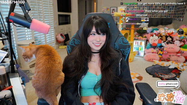 Full leaked Emiru private photo