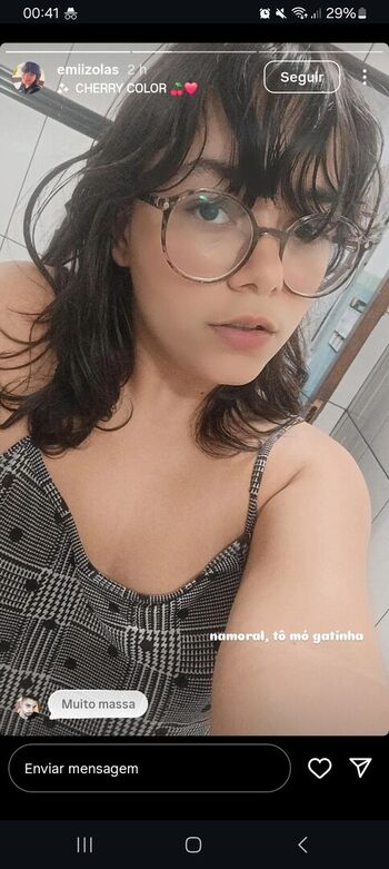 Full leaked Emizolas private onlyfans photo