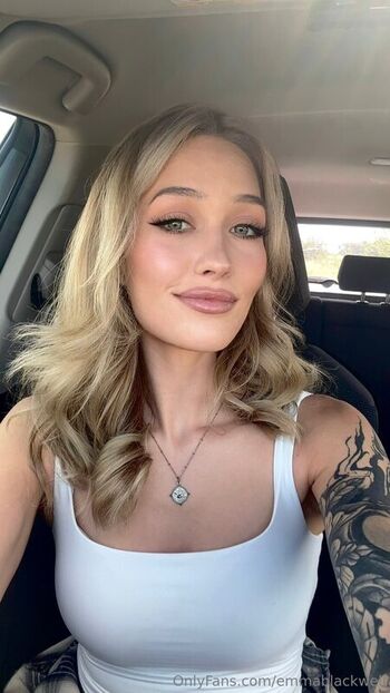 Full leaked Emma blackwell private photo